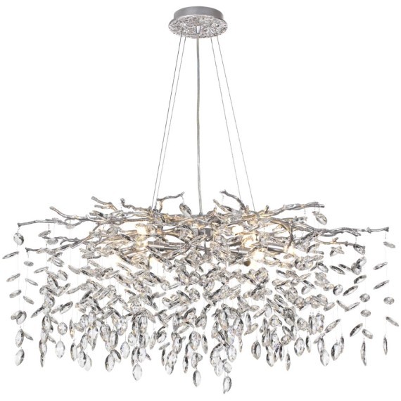 Люстра ODEON LIGHT DELICA 4970/12