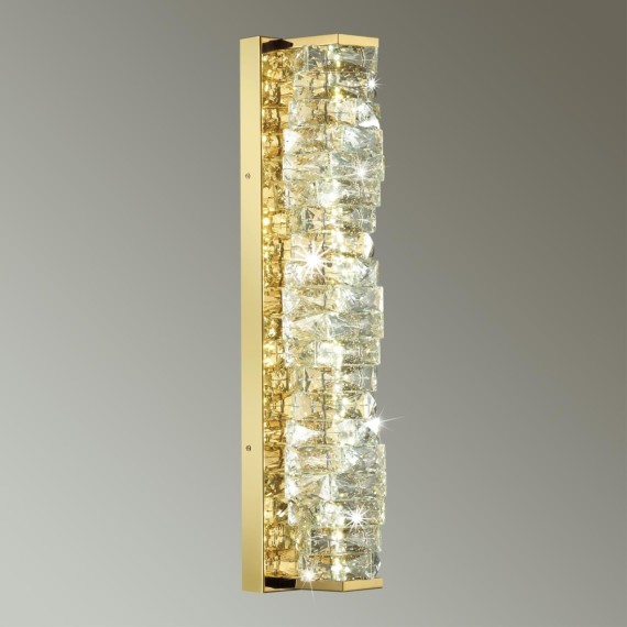 Бра Odeon Light 4999/15WL Straza светодиодная LED 15W