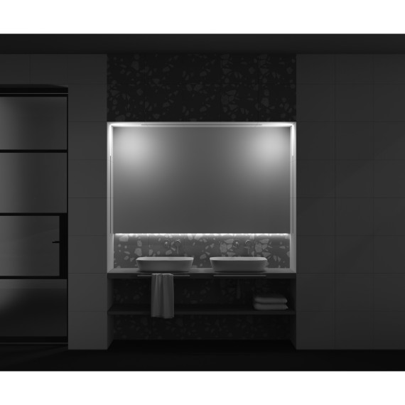 TR102-24W4K-W Трековый магнитный светодиодный светильник Maytoni Exility CRI90+ 4000К 1770Лм 120° 24Вт