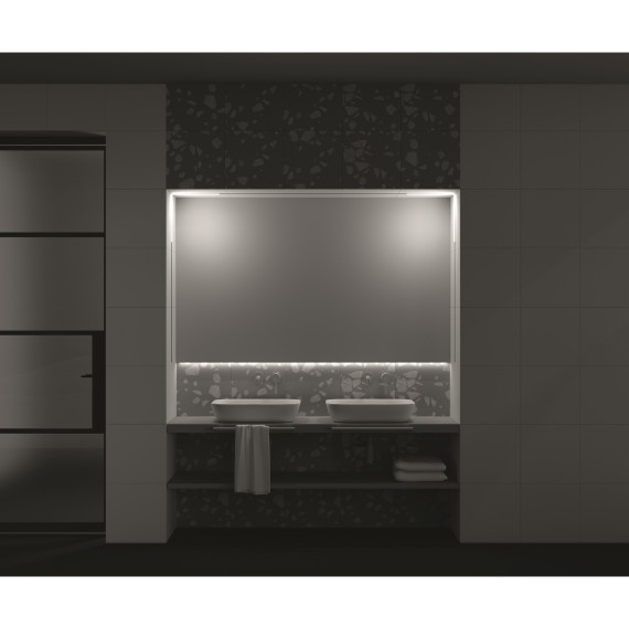 TR102-24W4K-W Трековый магнитный светодиодный светильник Maytoni Exility CRI90+ 4000К 1770Лм 120° 24Вт