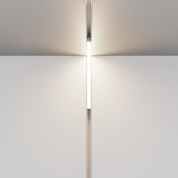 TR102-24W4K-W Трековый магнитный светодиодный светильник Maytoni Exility CRI90+ 4000К 1770Лм 120° 24Вт