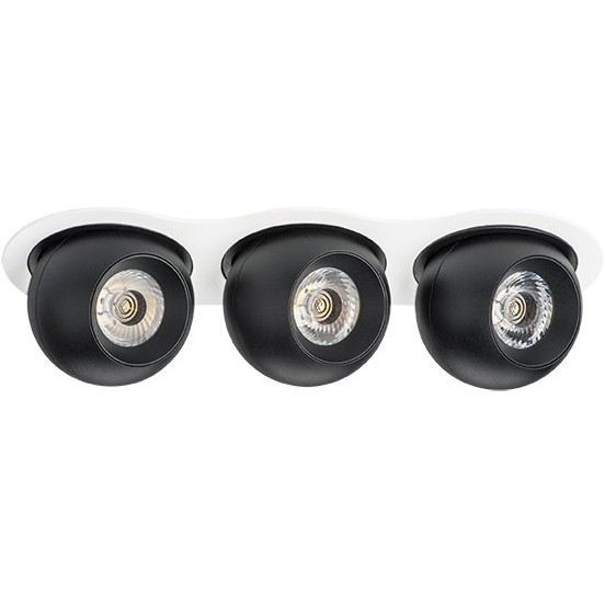 Комплект из светильника и рамки Intero Intero Lightstar i636727272