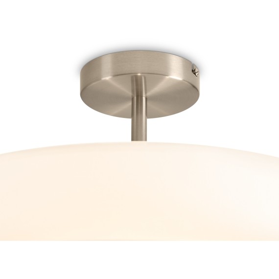 Люстра потолочная с тканевым абажуром под 3 лампы цоколя E14 Freya Bride FR5367CL-03N