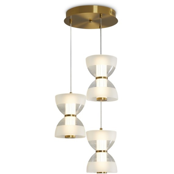 Подвесной светильник Freya FR6136PL-L18BT