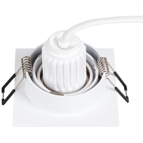 Точечный встраиваемый светильник Arte Lamp TARF MINI A2068PL-1WH