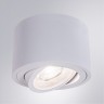Накладной светильник Arte Lamp UNITO A2260PL-1WH IP44 (только для LED модулей ORE!)
