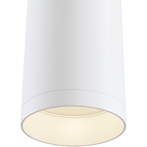 Трековый светильник Technical TR008-1-GU10-W