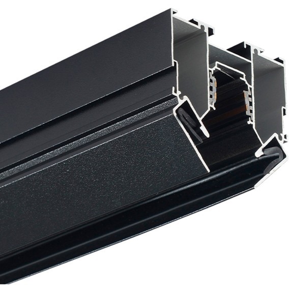 Встраиваемый магнитный трек Crystal Lux CLT 0.134 01 L2000 BL 1407/028