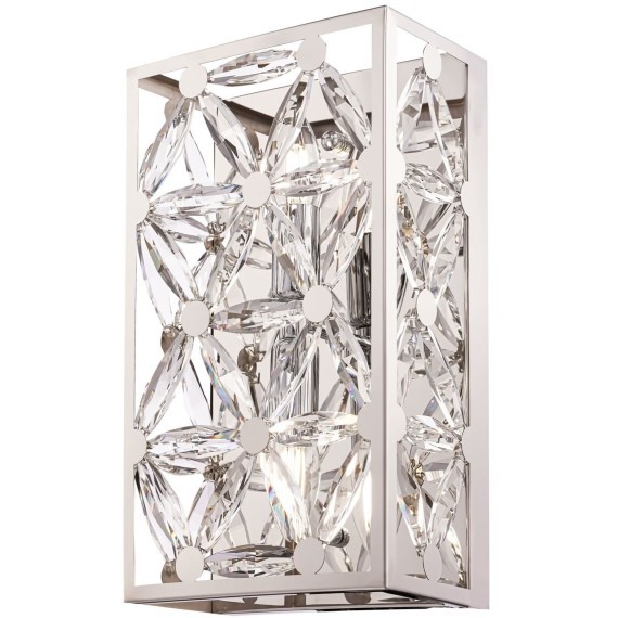 Настенный светильник (бра) Maytoni Ledas E14 220V IP20 MOD069WL-02CH