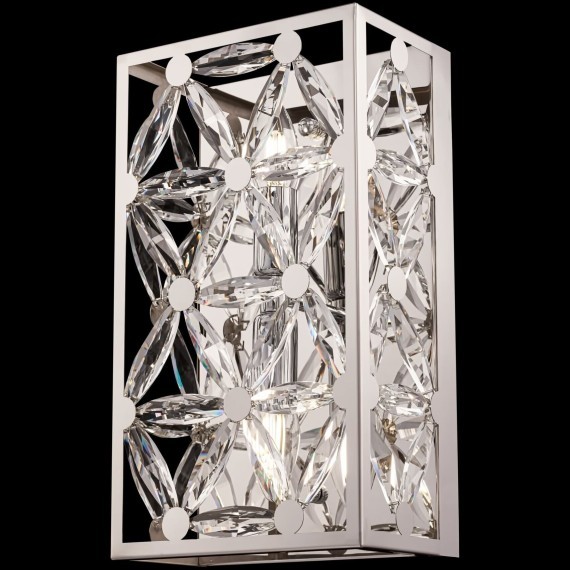 Настенный светильник (бра) Maytoni Ledas E14 220V IP20 MOD069WL-02CH