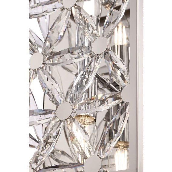 Настенный светильник (бра) Maytoni Ledas E14 220V IP20 MOD069WL-02CH