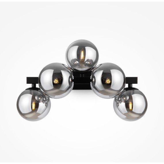 Настенный светильник (бра) Maytoni MOD547WL-05B