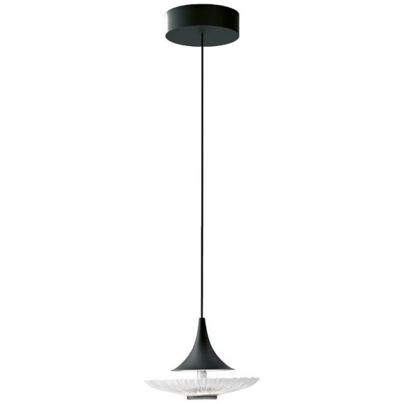 4656-1P, подвес, D150xH1500, LEDx6W, 420LM, 4000K, included