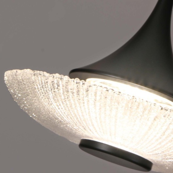 4656-1P, подвес, D150xH1500, LEDx6W, 420LM, 4000K, included