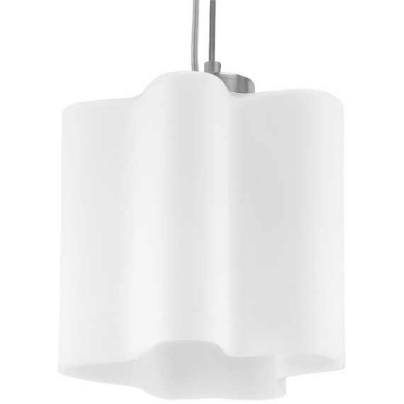 Подвесной светильник с 1 плафоном Lightstar 802110 Nubi под лампу 1xE27 60W