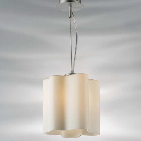 Подвесной светильник с 1 плафоном Lightstar 802110 Nubi под лампу 1xE27 60W