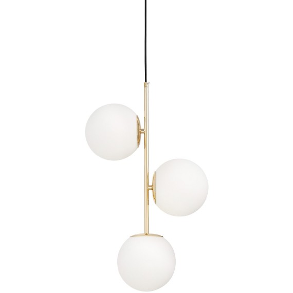 Подвесной светильник Lumina Deco Stelvio LDP 6041-3 GD