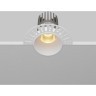 Встраиваемый светильник LED 2700K 400Lm Technical DL124-10W-2.7K-TRS-W