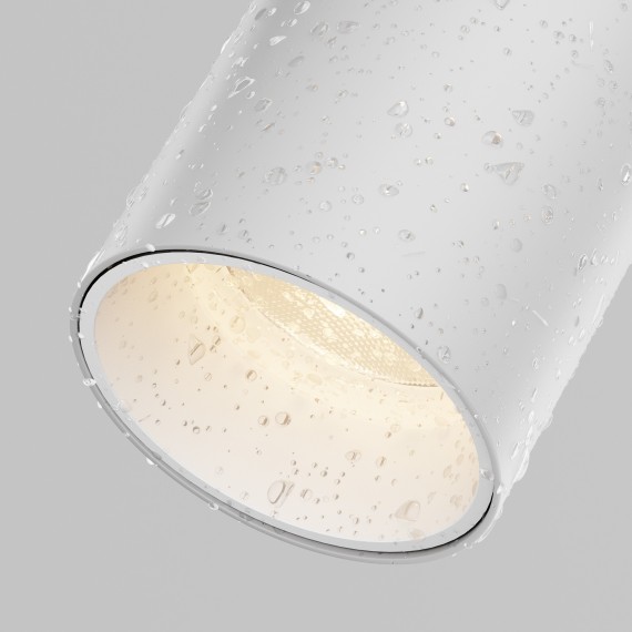 Уличный трековый светильник Outdoor O-TR01-1-S-16WW3K