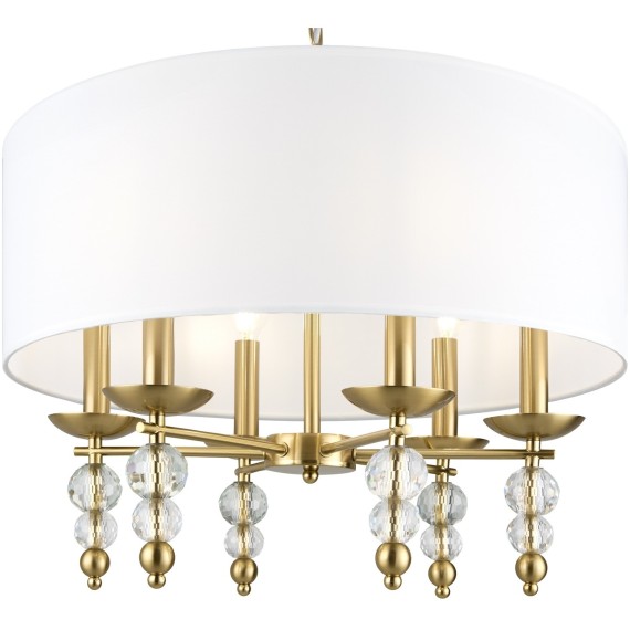 Подвесной светильник Freya FR1009PL-06BS