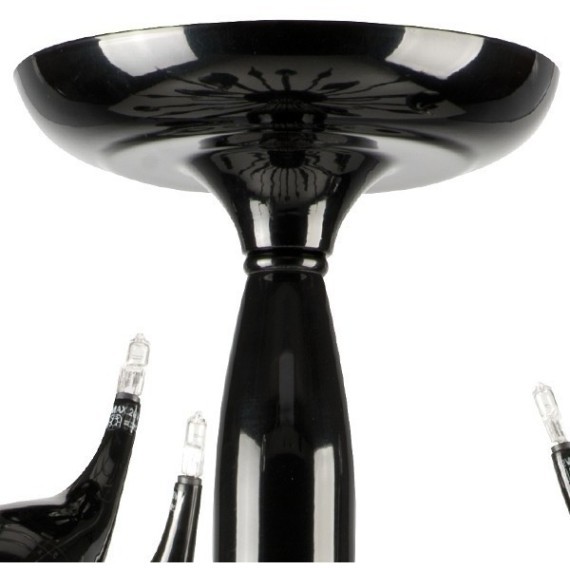 Люстра потолочная Lightstar 751187 Cigno Collo под лампы G4 360W 12V