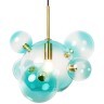 2027-P6 Blue mini Подвесной светильник LOFT IT Bolle