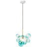 2027-P6 Blue mini Подвесной светильник LOFT IT Bolle