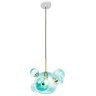 2027-P6 Blue mini Подвесной светильник LOFT IT Bolle