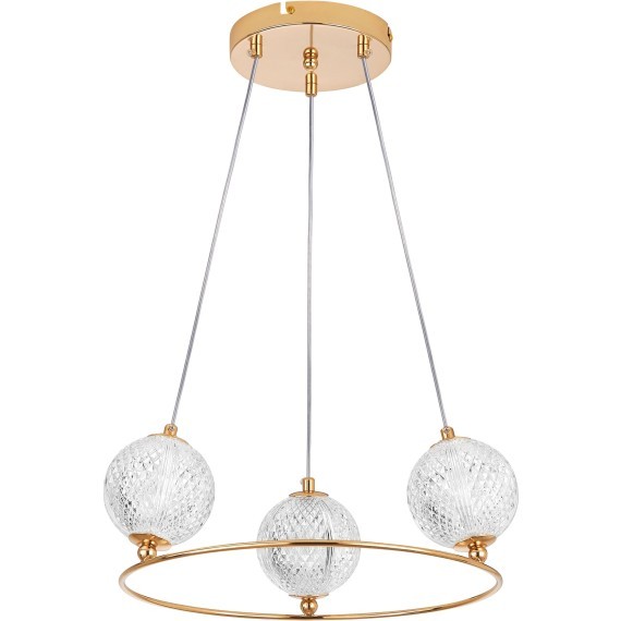 Люстра подвесная Acrile G9 Lightstar 737033