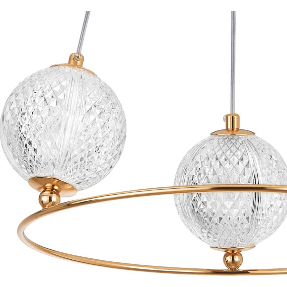 Люстра подвесная Acrile G9 Lightstar 737033