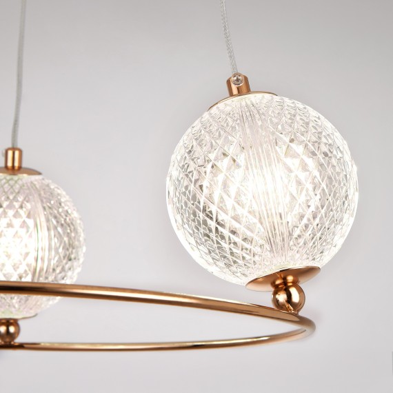 Люстра подвесная Acrile G9 Lightstar 737033