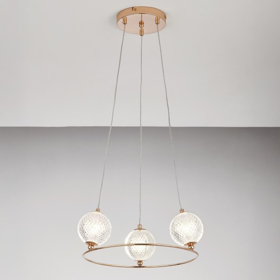 Люстра подвесная Acrile G9 Lightstar 737033