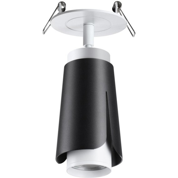 Встраиваемый светильник Novotech 370832 TUL IP под лампу 1xGU10 9W