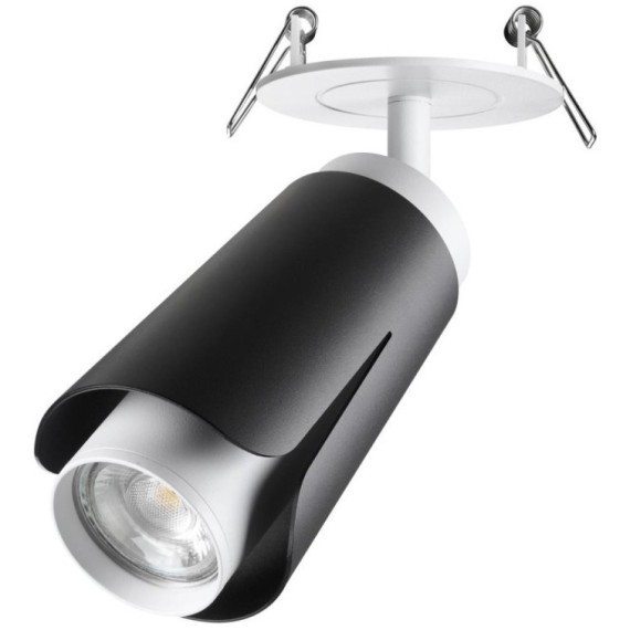 Встраиваемый светильник Novotech 370832 TUL IP под лампу 1xGU10 9W