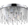 Люстра потолочная хрустальная 2113/09/08C Stilfort, серия Venecia