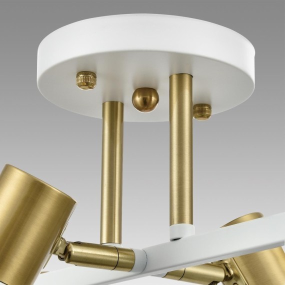 Люстра потолочная Е14 Lumion ANRIYA 8045/6C