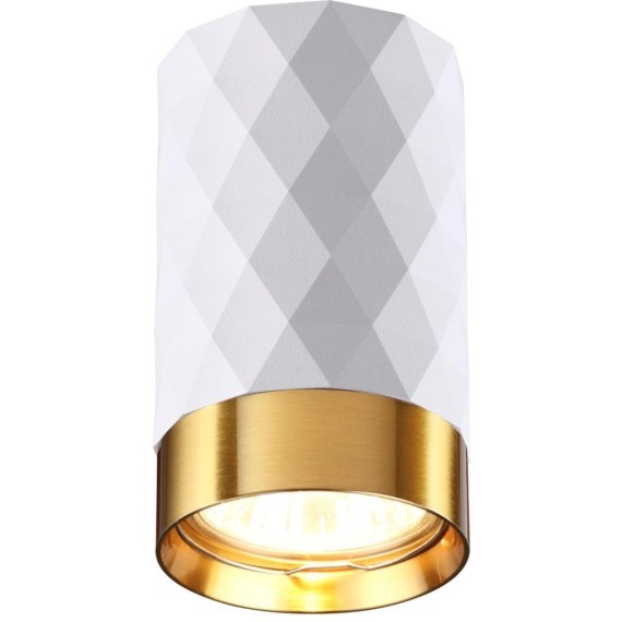 Накладной потолочный светильник Odeon Light 4286/1C AD ASTRUM под лампу 1xGU10 1*10W