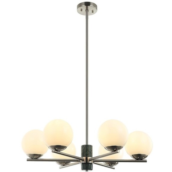 Люстра на штанге  Stilfort 2150/11/06P серия Sharo