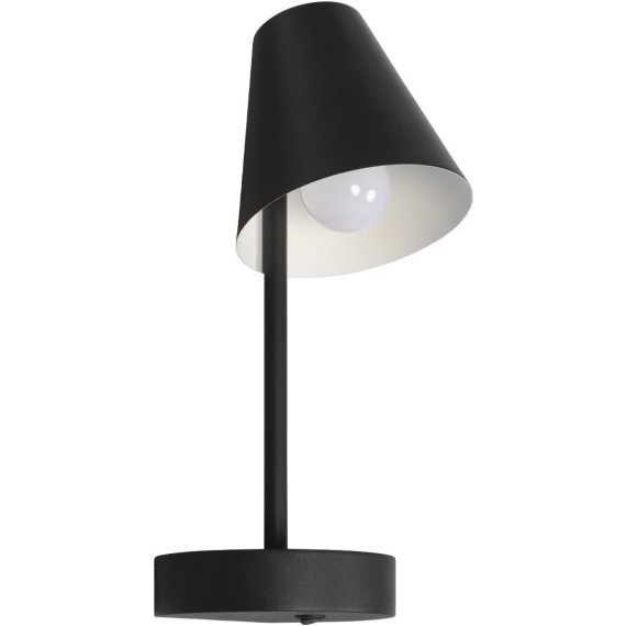 10216/1W Black Настенный светильник LOFT IT Shelf