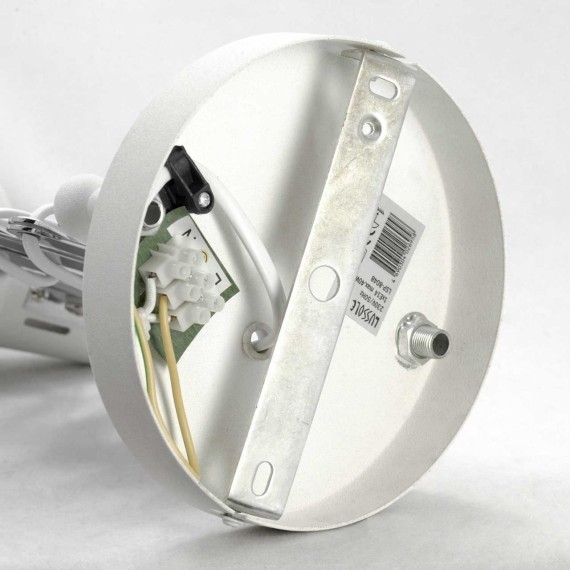 Бра Lussole GRLSP-8048 KOYUKUK IP21 под лампу 1xE14 6W