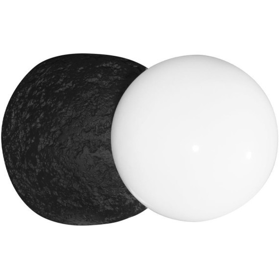 10109W Dark grey Бра LOFT IT Quill