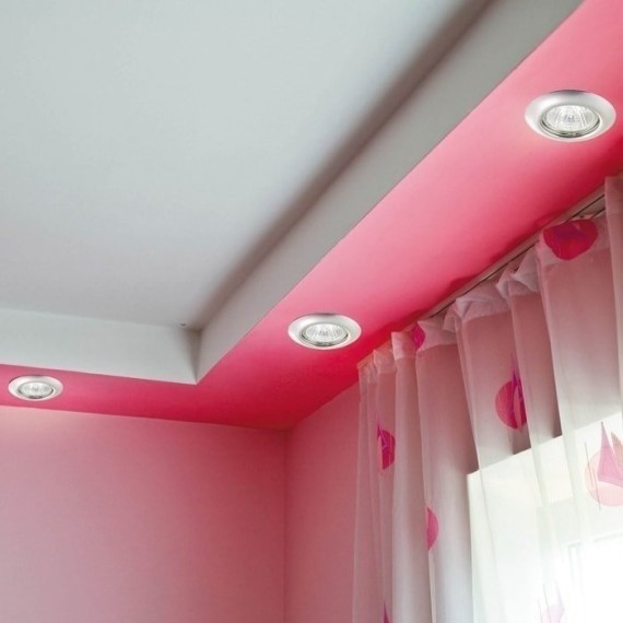 Встраиваемый светильник Novotech 369115 TOR под лампу 1xGU5.3 50W