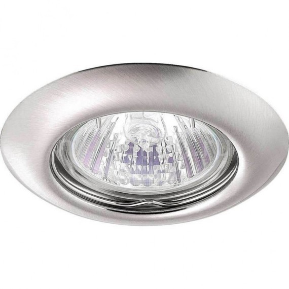 Встраиваемый светильник Novotech 369115 TOR под лампу 1xGU5.3 50W