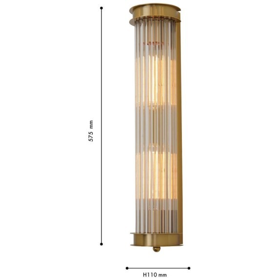 Настенный светильник Trompa 4092-2W