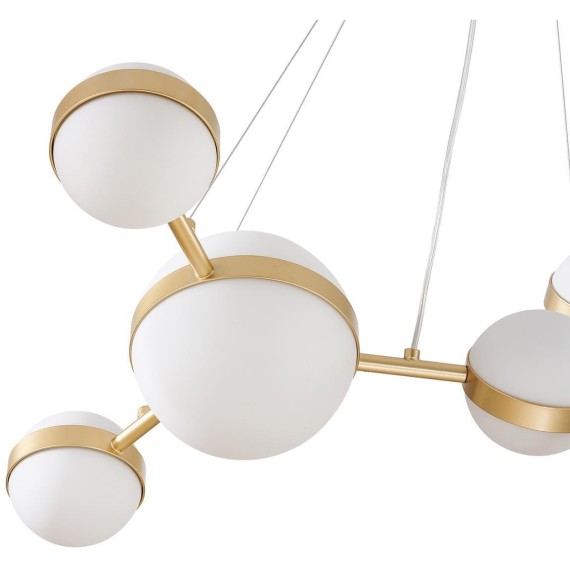 Подвесной светильник Asterismo 4448-6P