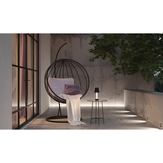 Светодиодная лента 12В 5050 7,2Вт/м 6000K 5м IP65 арт.10125