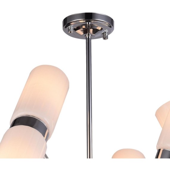 Потолочная люстра Rollo 2618-12P