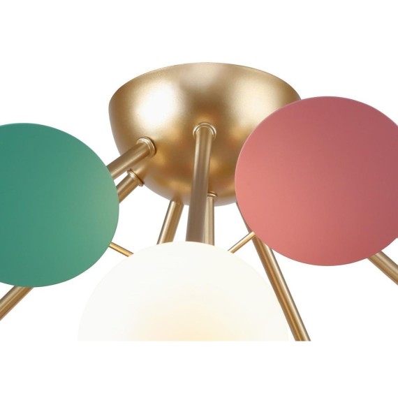 Потолочная люстра Multy Bliss 2772-8P