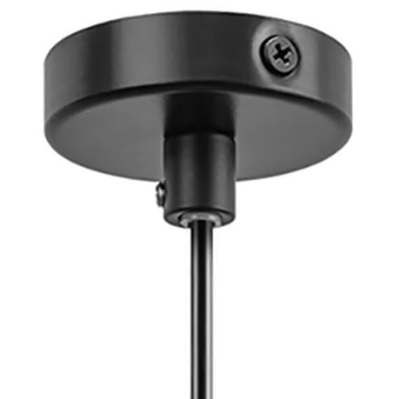 Подвесной светильник с 1 плафоном Lightstar 765017 Loft под лампу 1xE14 40W