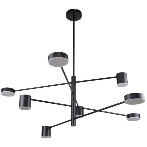 Потолочная люстра Ducan 3094-8P